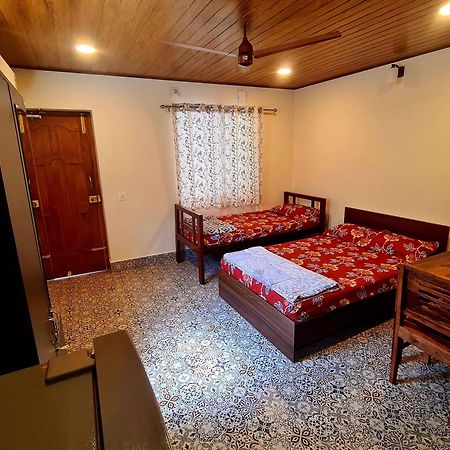 Sunny Smiles Homestay Mangalore Eksteriør bilde