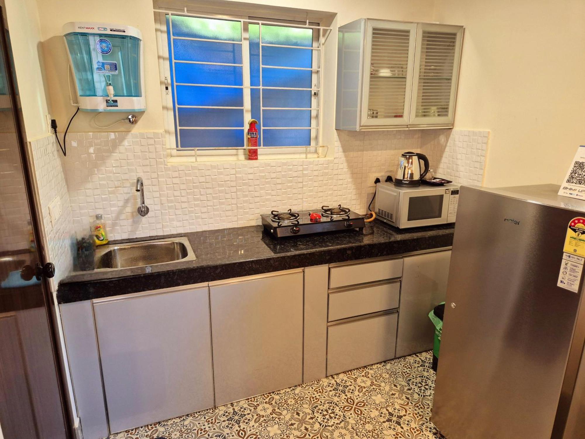 Sunny Smiles Homestay Mangalore Eksteriør bilde