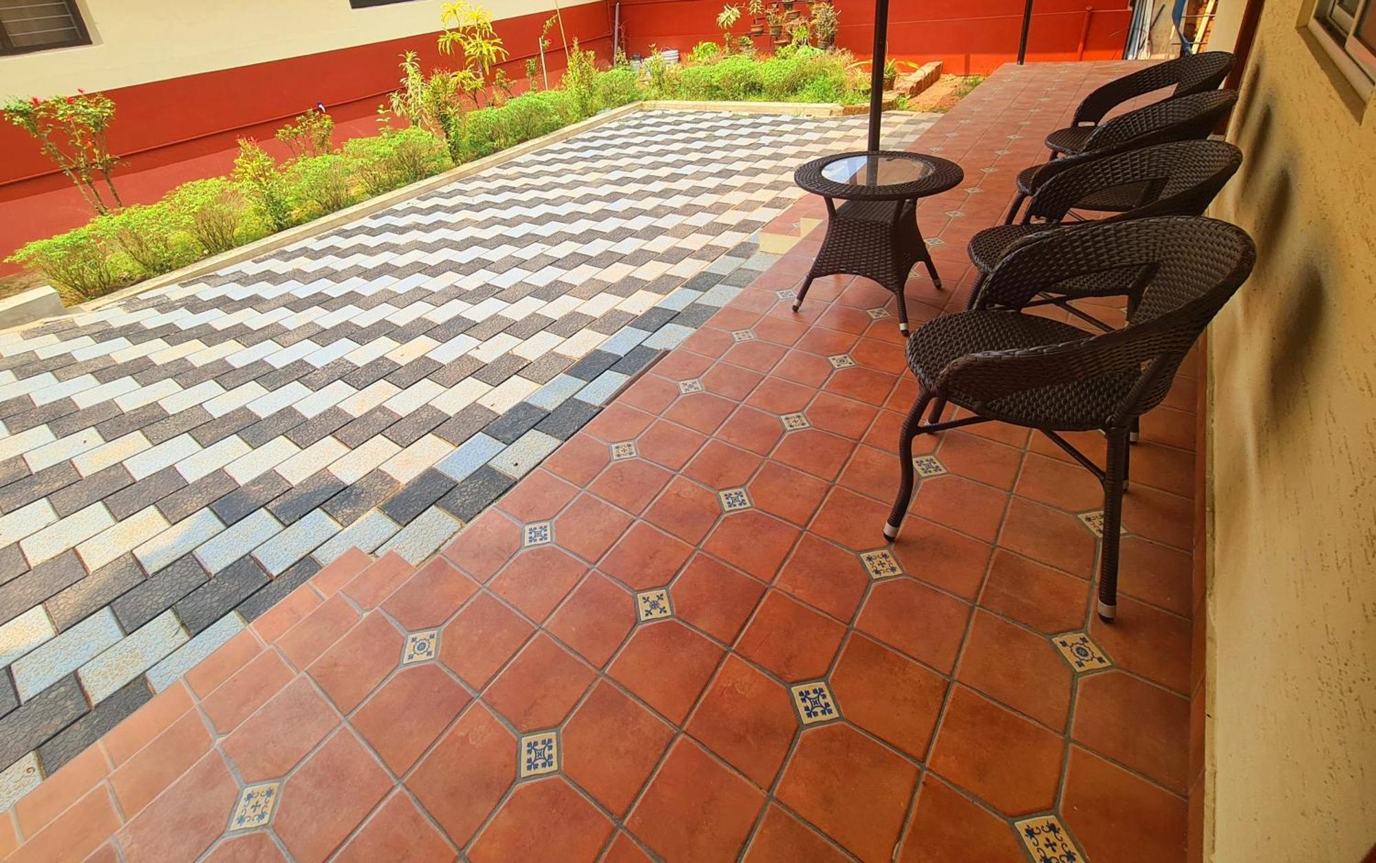 Sunny Smiles Homestay Mangalore Eksteriør bilde