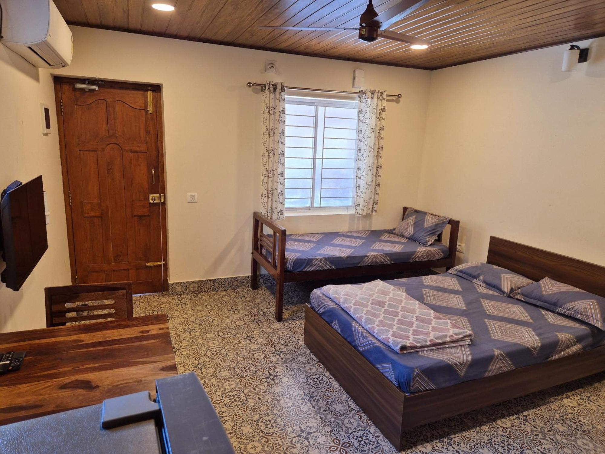 Sunny Smiles Homestay Mangalore Eksteriør bilde