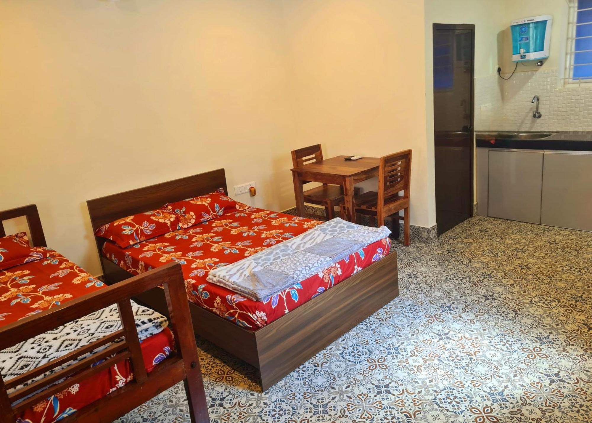 Sunny Smiles Homestay Mangalore Eksteriør bilde