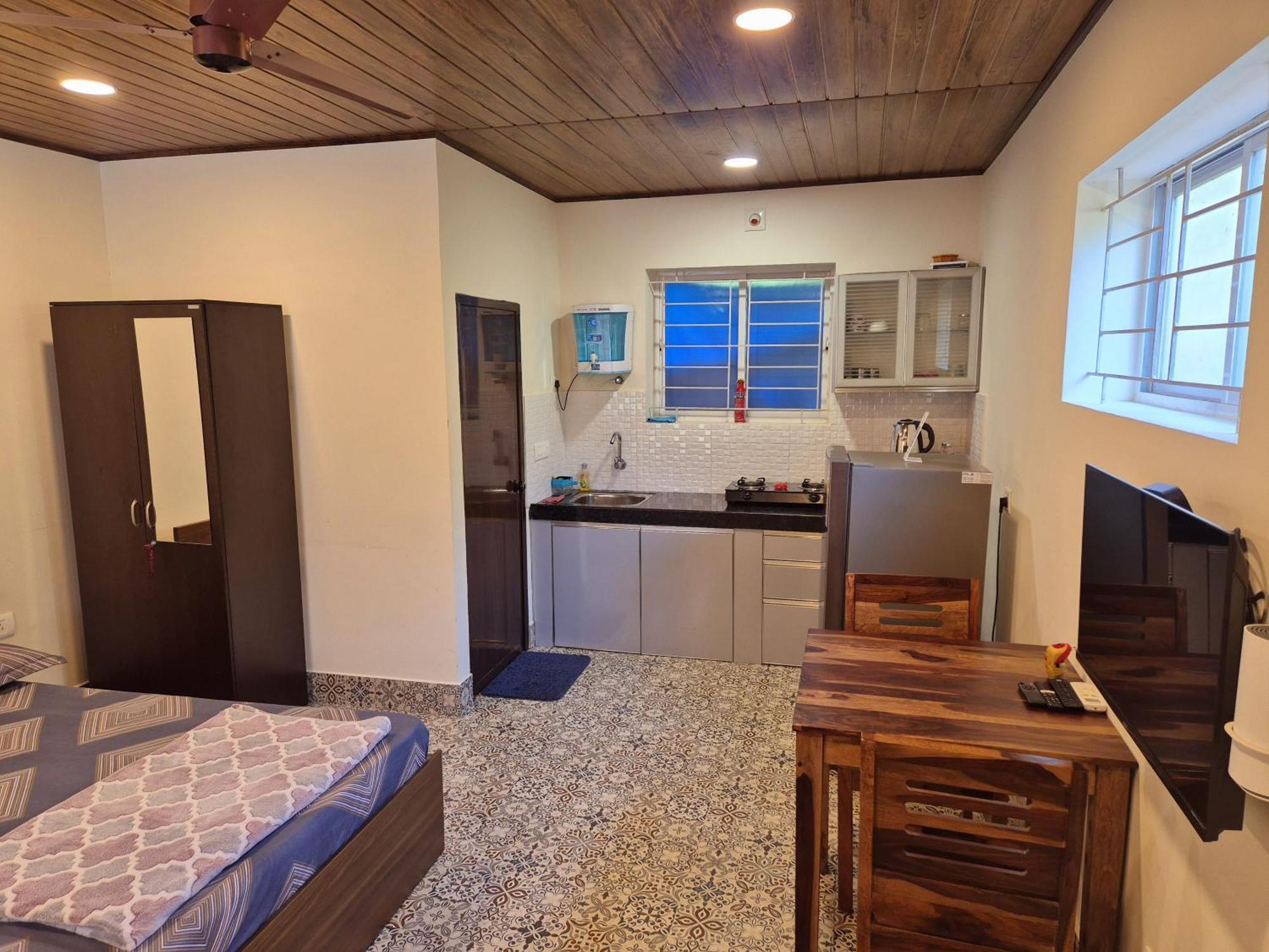 Sunny Smiles Homestay Mangalore Eksteriør bilde