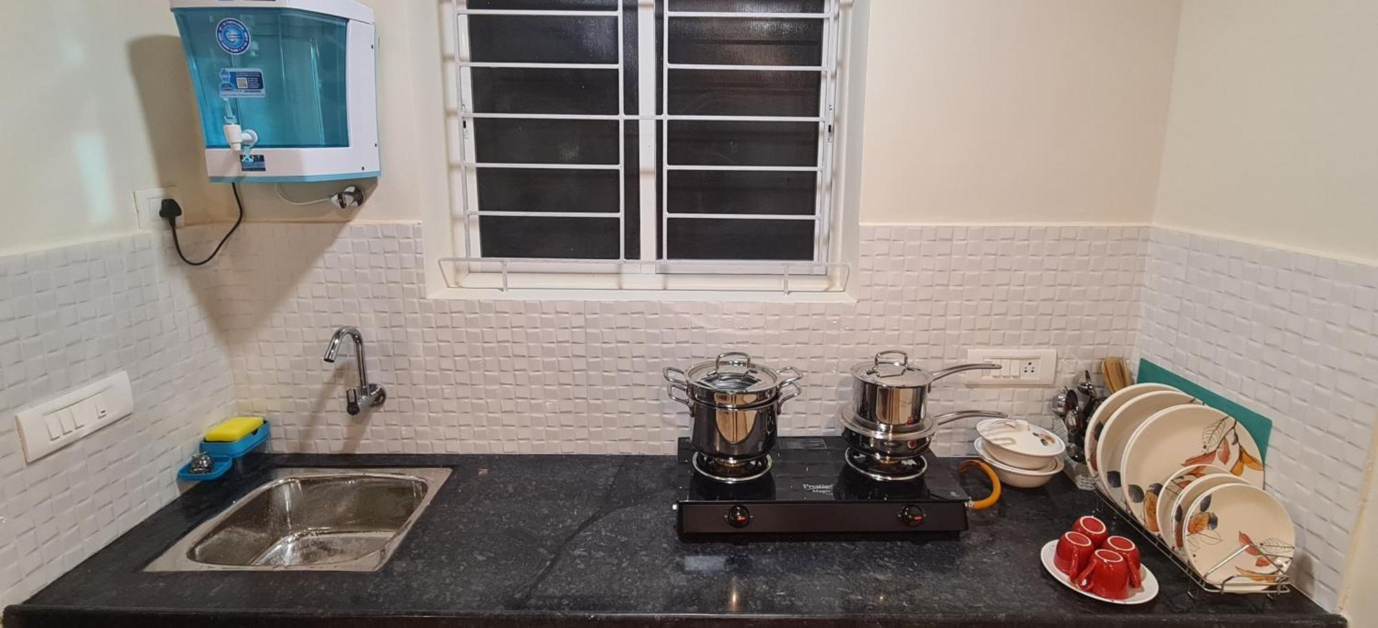 Sunny Smiles Homestay Mangalore Eksteriør bilde