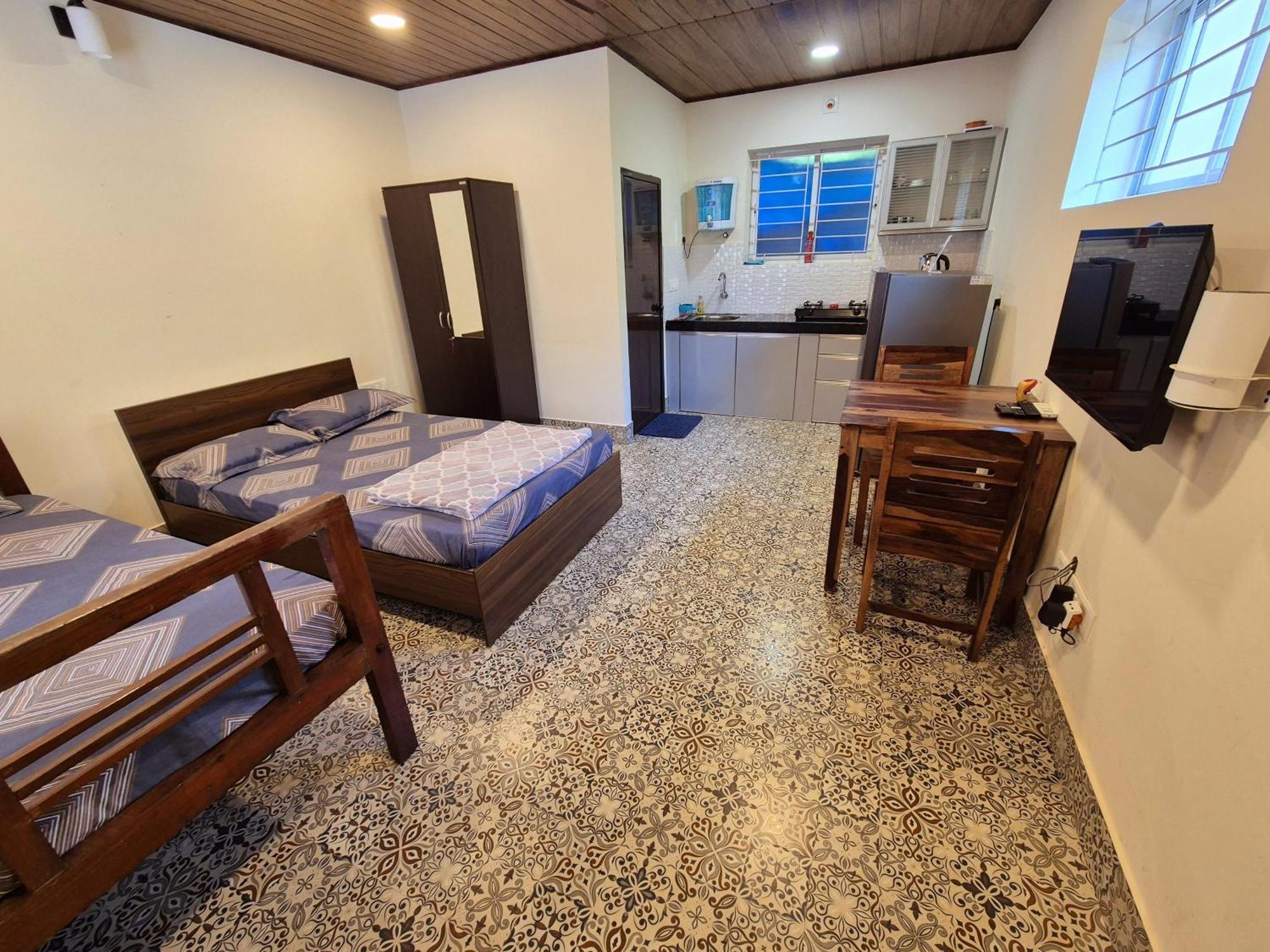 Sunny Smiles Homestay Mangalore Eksteriør bilde