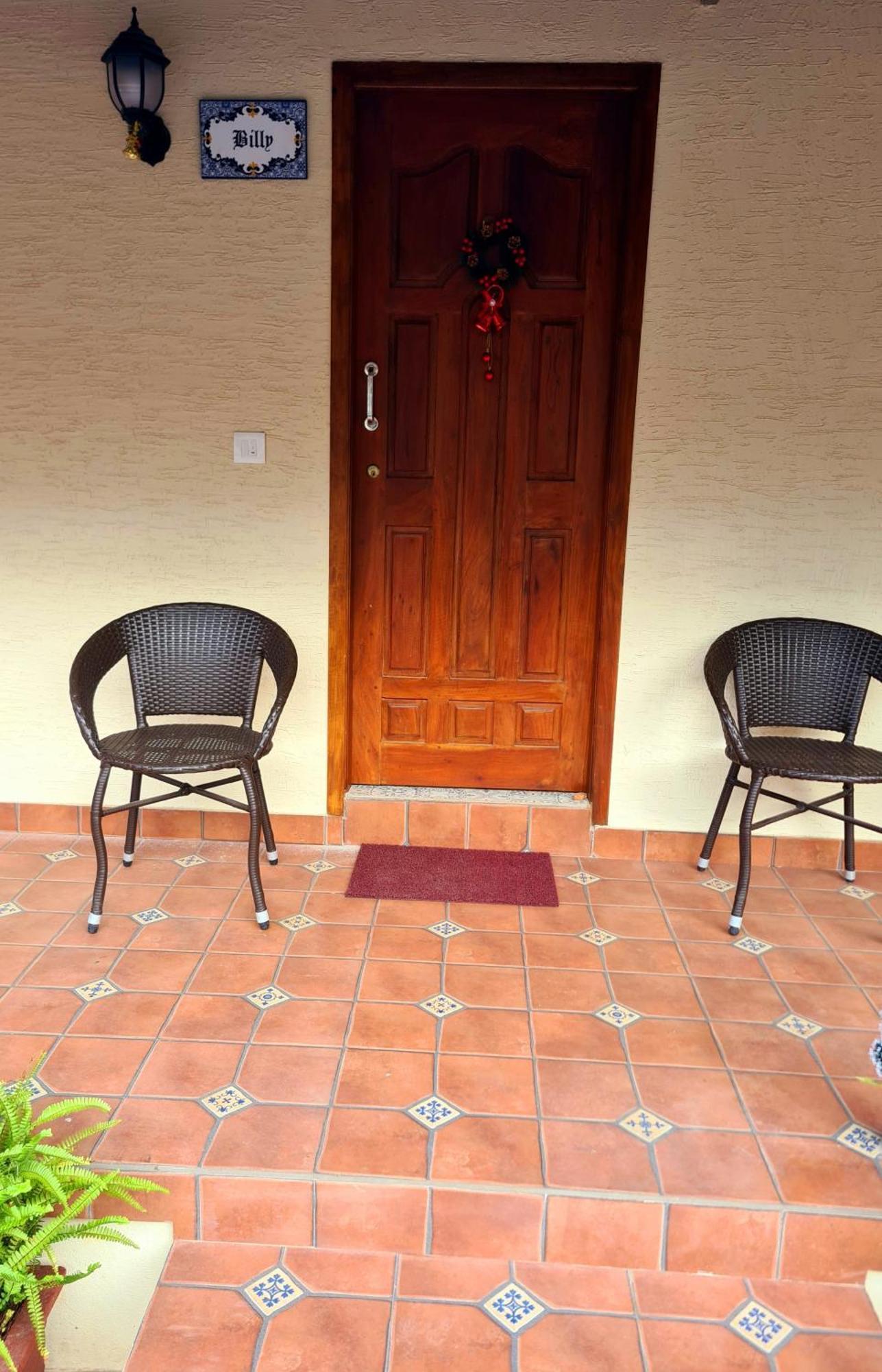 Sunny Smiles Homestay Mangalore Eksteriør bilde