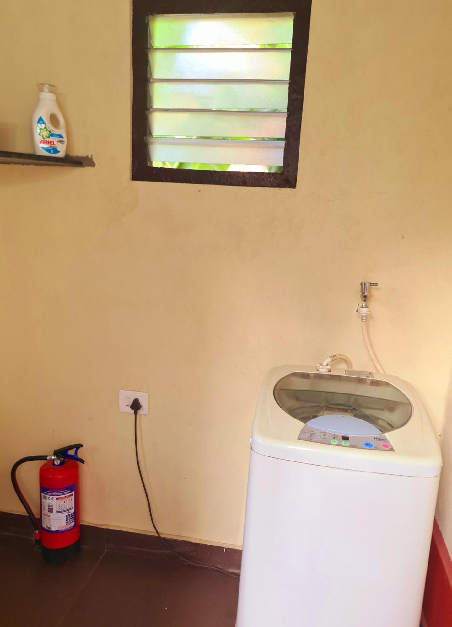 Sunny Smiles Homestay Mangalore Eksteriør bilde