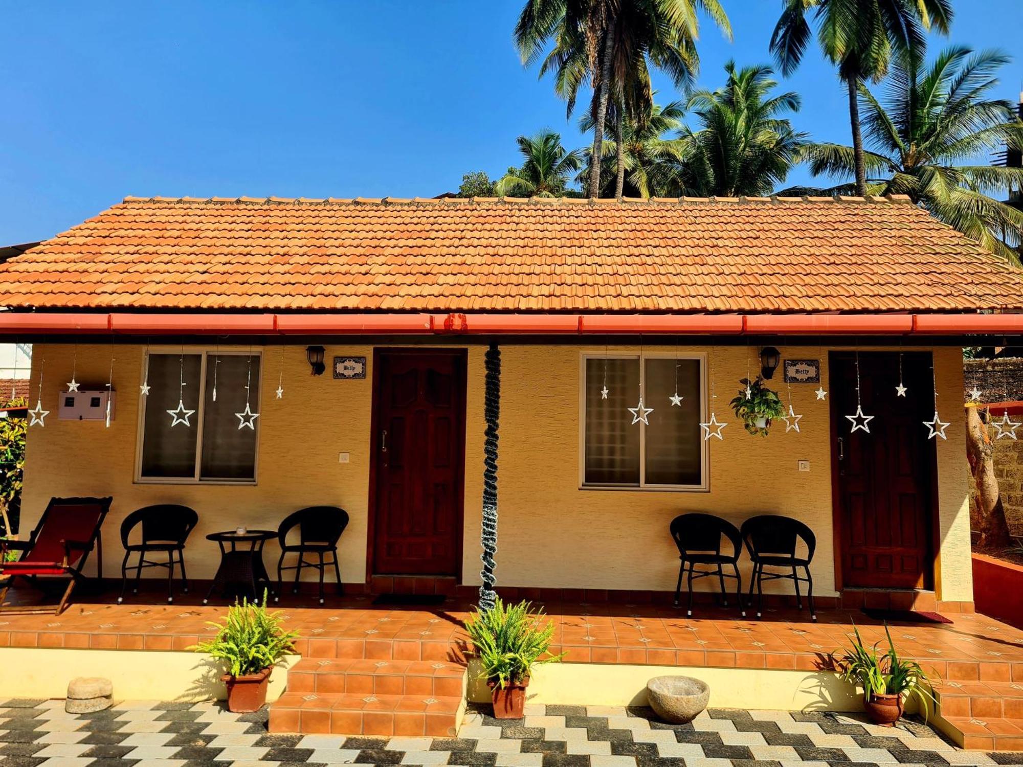 Sunny Smiles Homestay Mangalore Eksteriør bilde